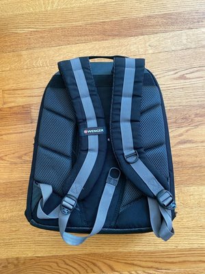 Photo of free Book bag (backpack) (Wooton High School)