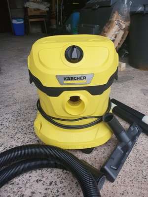 Photo of free Karcher Wd2 Plus Vacuum (BT10)