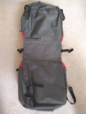 Photo of free Cycle pannier bags (Harrogate HG2)