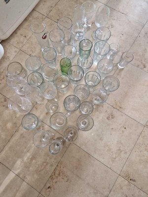 Photo of free Drinking Glasses (Hornchurch RM12)