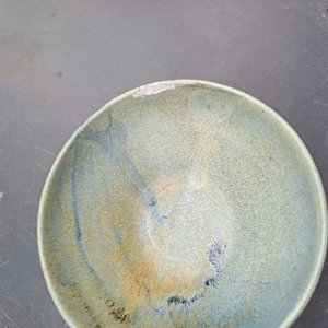 Photo of free repair: chipped but gorgeous bowl (The Nurserylands TW12)