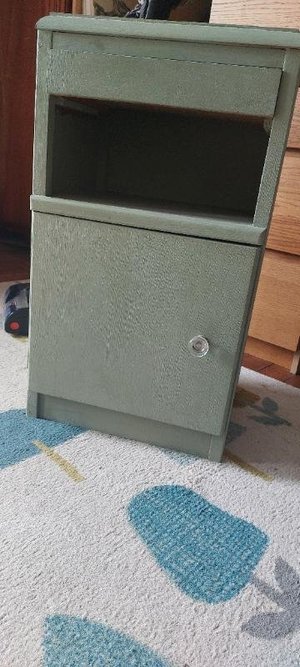 Photo of free Bedside table (Lower Weston)
