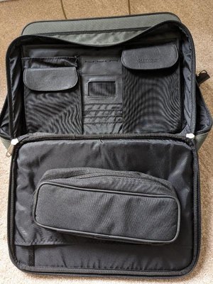 Photo of free Laptop etc Case by CaseLogic (Gamblesby CA10)