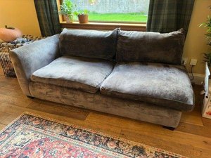 Photo of free Large Sofa (AB10)
