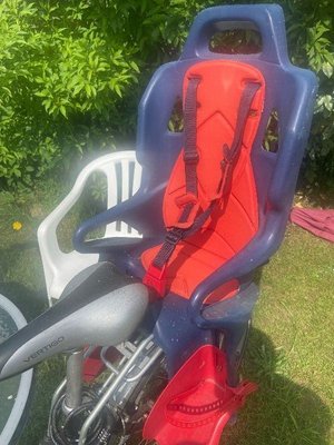 Photo of free Bike and child seat (Radbrook Green SY3)