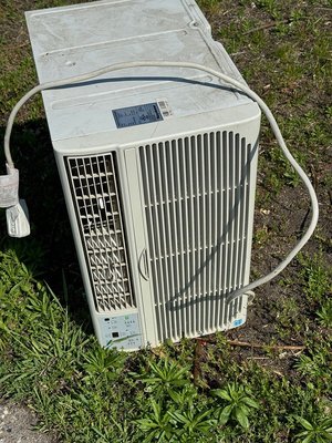 Photo of free Room Air Conditioner (Brooklyn Center)
