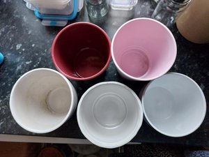 Photo of free Ceramic plant pots (Edinburgh)