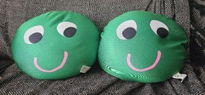 Photo of free 2 squishy bean bag pillows (Reading RG1)