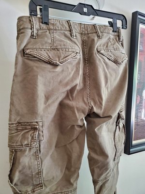 Photo of free Men's 28x28 Gap cargo pants (Near Rockridge BART)