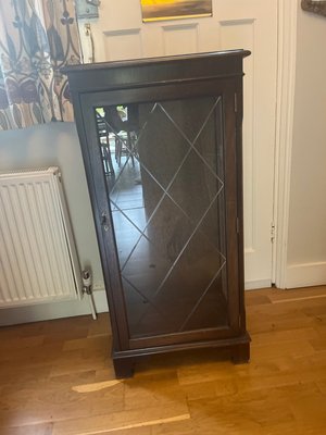 Photo of free Glass fronted display cabinet (CR5)