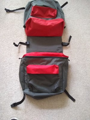 Photo of free Cycle pannier bags (Harrogate HG2)