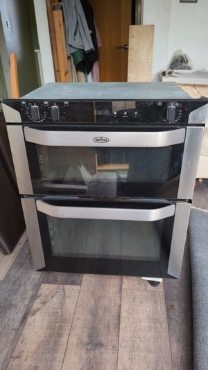 Photo of free Belling Integrated Electric Fan Oven (Carlton WF3)