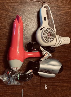 Photo of free 3 Hair Dryers (Blowers) (Bound Brook)