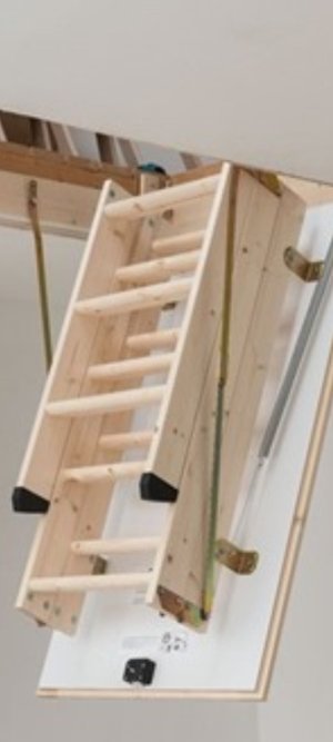 Photo of Loft ladder (SE15)