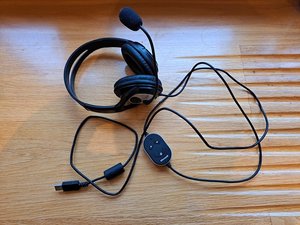 Photo of free Gaming headphones (Bearsden, G61)