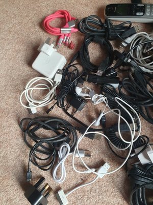Photo of free Miscellaneous electric bits (North Road N7)