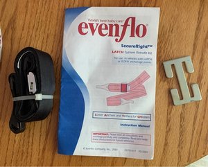 Photo of free Even Flo LATCH Retrofit Kit (Maynard)