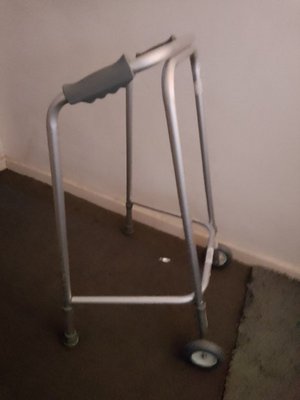 Photo of free Zimmer frame (Southport PR8)