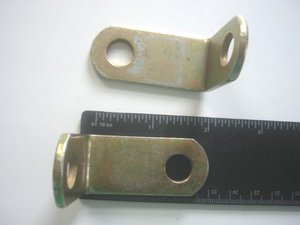 Photo of Metal bracket (Frinton/Walton CO13)