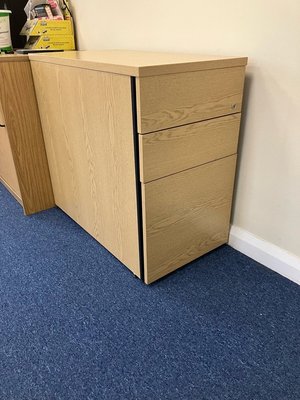 Photo of free Set of office drawers (PR7 Euxton)