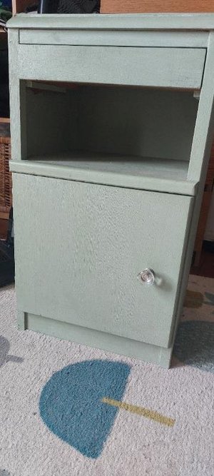 Photo of free Bedside table (Lower Weston)