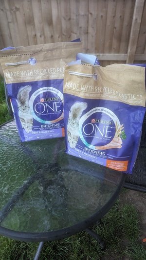Photo of free Purina cat food (Doncaster DN4)