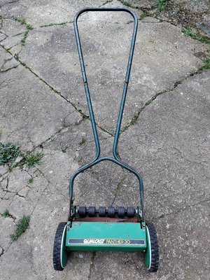 Photo of free Manual Lawnmower (Enfield EN1)