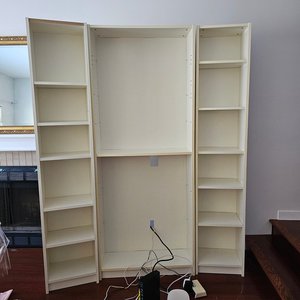 Photo of free Ikea Billy Bookcases (Vancouver/Kits)