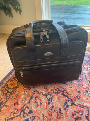 Photo of free Rolling computer case (West Catonsville)