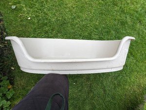 Photo of free Large dog bed (Clieves Hills L39)