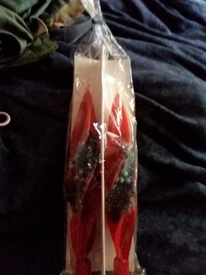 Photo of free Xmas themed candles (Sunnyvale (Ajax Drive))