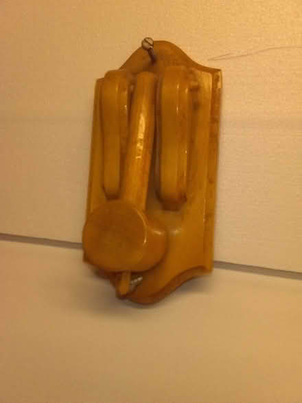 Photo of free Door Knocker (1016 Quince Orchard Rd. Gaith.)