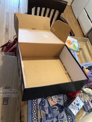 Photo of free 2 boxes with air pillows (Golden Triangle)