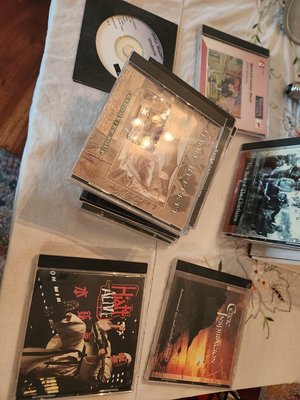 Photo of free various music cds (East Plano)