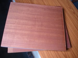 Photo of free 'Squares' of MDF x 2 (Sidcup DA14)