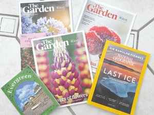 Photo of free Garden Magazines etc (New Ferry CH62)