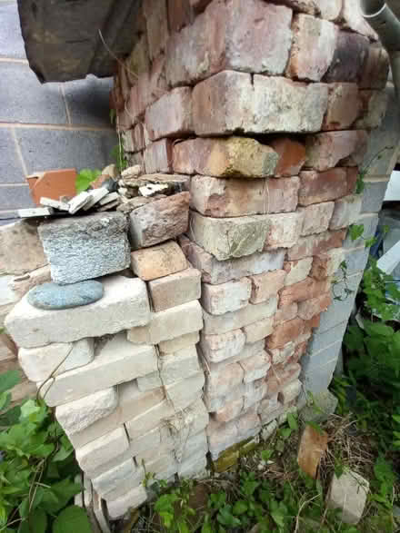 Photo of free Old bricks (Craig-y-don LL30) #1