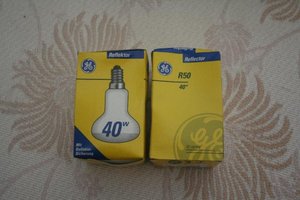 Photo of free New SES E50 light bulbs (Brookhouse LA2)