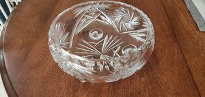 Photo of free Glass bowl (Trafalgar/River Oaks, Oakville)