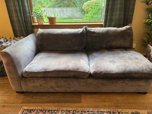 Photo of free Large Sofa (AB10)