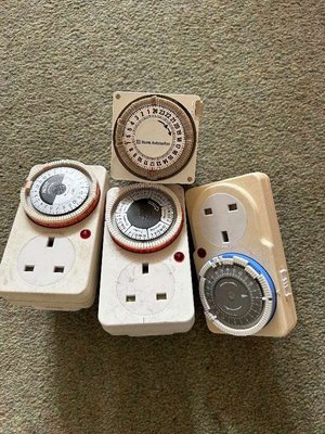 Photo of free Plug-in timers (Lindfield RH16)