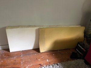 Photo of free Upholstery foam different sizes (Thurmont md 21788)