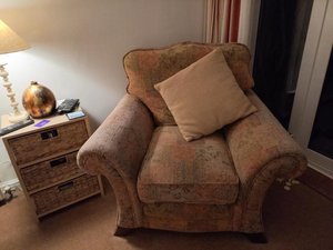 Photo of free Sofa & 2 Chairs (South Anston S25)