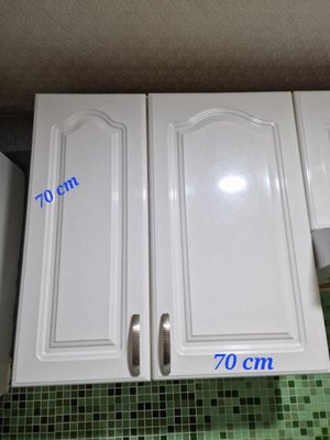 Photo of free Kitchen cabinets in white (Lower Walkley S6)