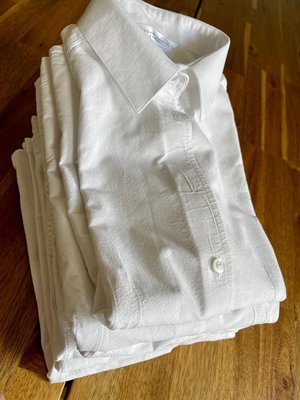 Photo of free Six organic cotton school blouses (South Bank SE1)