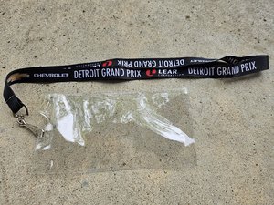 Photo of free 120 Lanyards with Pouch (Near 14 Mile Rd and Halsted)
