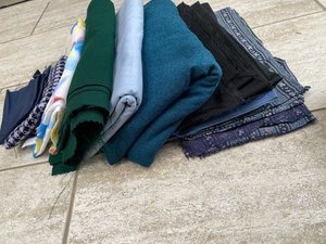 Photo of free Fabric selection (Manchester M20)
