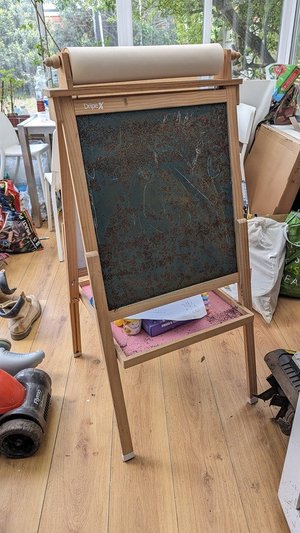 Photo of free Kids magnetic easel (CR4 Mitcham)