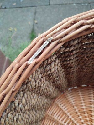 Photo of free Moses Basket (Burbage LE10)