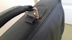 Photo of free 2x Black DELL Laptop Bags (Hamble-le-Rice SO31)
